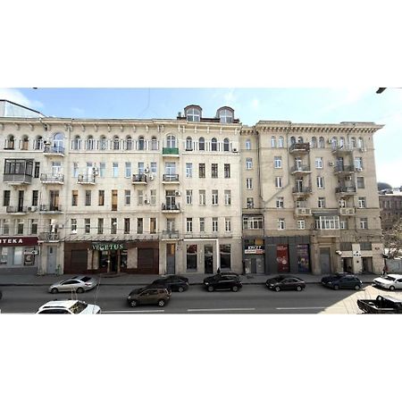 Apartments On Skovoroda Street Jarkov Exterior foto