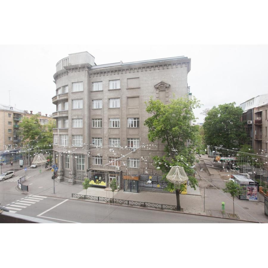 Apartments On Skovoroda Street Jarkov Exterior foto