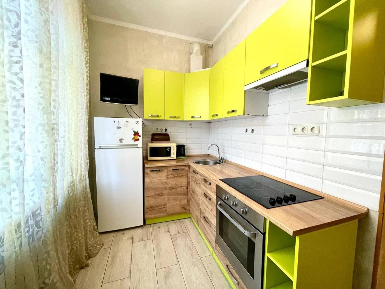 Apartments On Skovoroda Street Jarkov Exterior foto