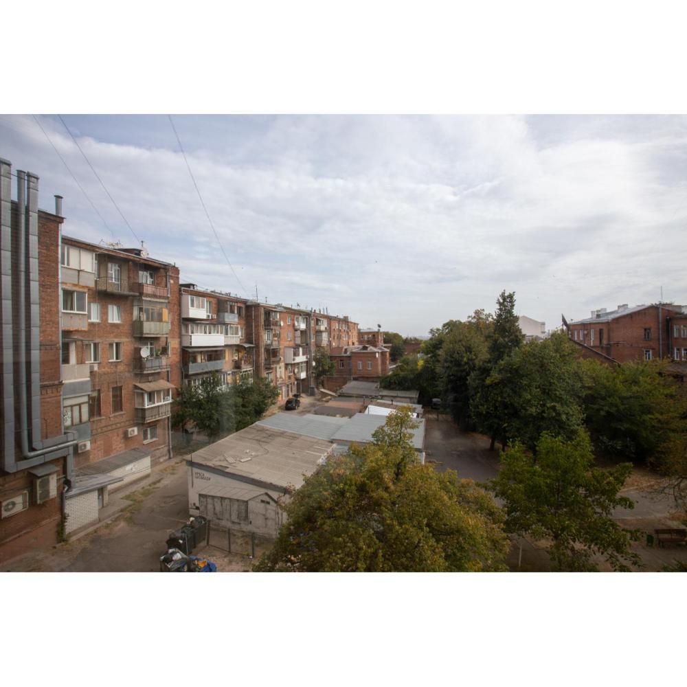 Apartments On Skovoroda Street Jarkov Exterior foto