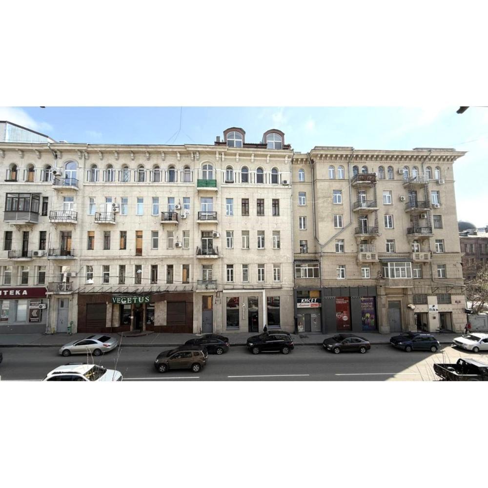 Apartments On Skovoroda Street Jarkov Exterior foto